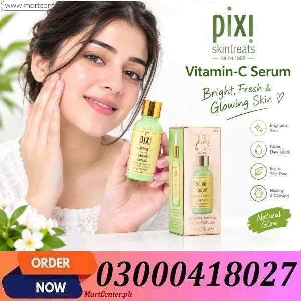 Pixi Vitamin C Brightening Serum With Ferulic Acid 30ML